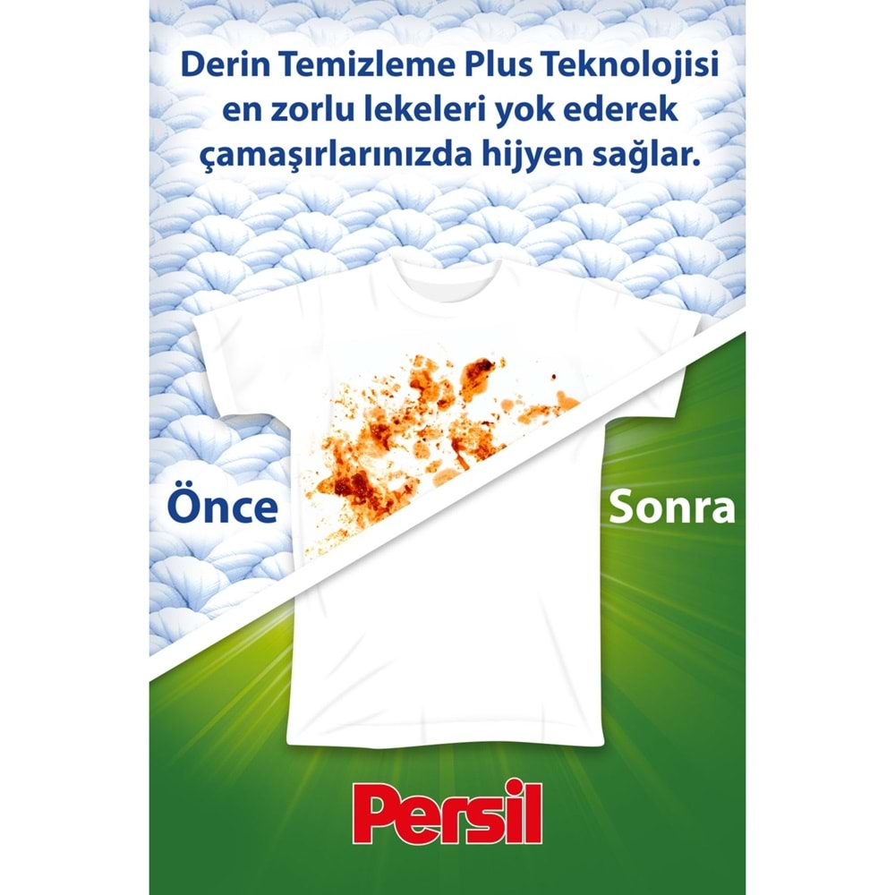 Persil Matik Toz Çamaşır Deterjanı 7KG Color/Renkli (46 Yıkama)