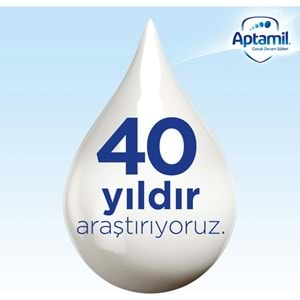 Nutrıcıa Aptamil 350GR Devam Sütü No:2 (6-9 Ay) (5 Li Set)