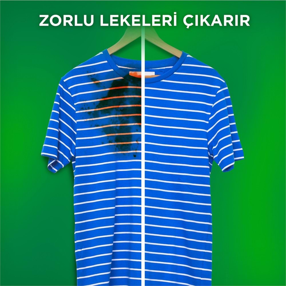 Ariel Matik Toz Çamaşır Deterjanı 14KG Renklilere Özel/Dağ Esintisi (92 Yıkama) (2PK*7KG)