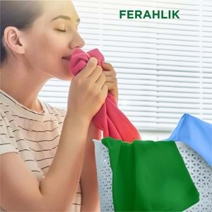 Ariel Matik Toz Çamaşır Deterjanı 14KG Renklilere Özel/Dağ Esintisi (92 Yıkama) (2PK*7KG)