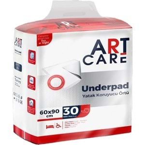 Art Care Hasta Yatak Koruyucu 60*90CM 90 Adet (3PK*30)