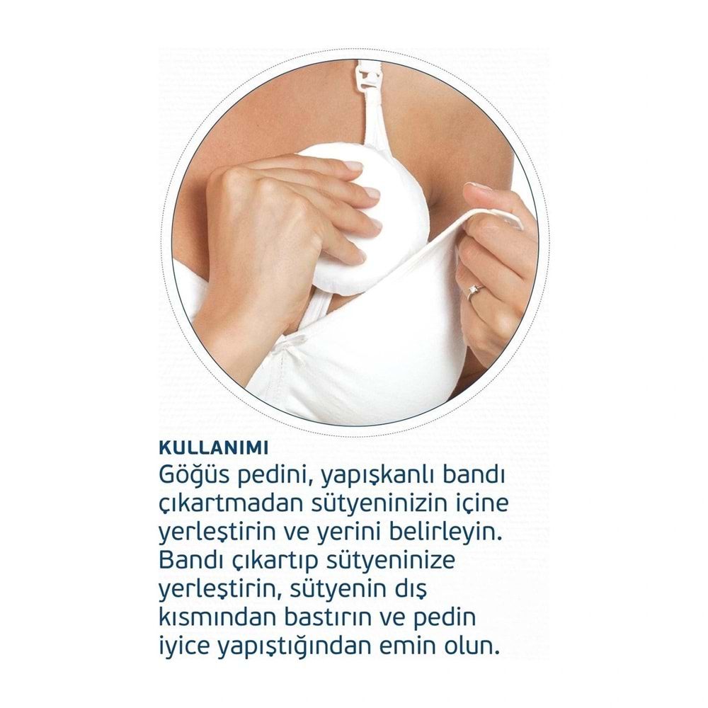 Bebedor Göğüs Pedi 480 Adet (12PK*40)