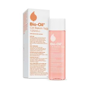 Bio-Oil Çatlak Oluşumunu Önleyici Cilt Bakım Yağı 125ML (Yeni Formül) (2 Li Set)