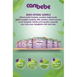 Canbebe Bebek Bezi Beden:5 (11-18Kg) Junior 120 Adet Aylık Fırsat Pk