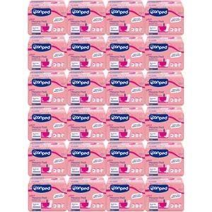 Canped Mesane Pedi Ultra Large-Büyük 240 Adet (24PK*10)