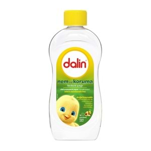 Dalin Bebek Yağı 300ML Nem ve Koruma (Avokado) (2 Li Set)