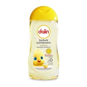 Dalin Bebek Şampuanı 200ML Klasik (12 Li Set)