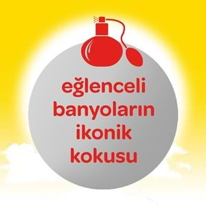 Dalin Bebek Kolonyası 150ML Klasik (Bıcı Bıcı Kokusu) (12 Li Set)