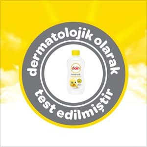 Dalin Bebek Yağı 300ML Klasik Etkin Nemlendirici (6 Lı Set)