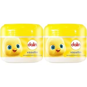 Dalin Vazelin 100ML Klasik (2 Li Set)