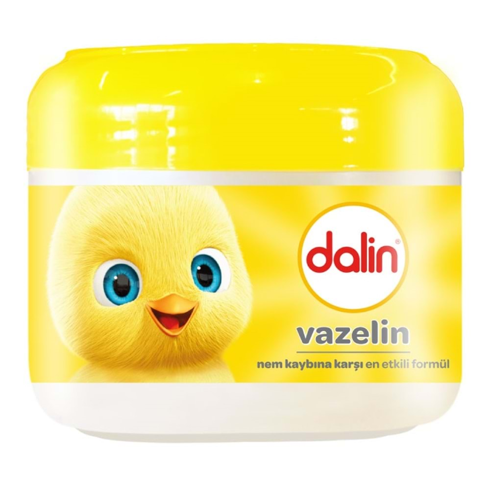 Dalin Vazelin 100ML Klasik (2 Li Set)