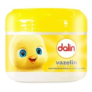 Dalin Vazelin 100ML Klasik (2 Li Set)