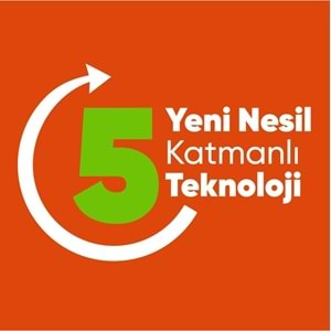 FreshLife Emici Külot Hasta Bezi XL Ekstra Büyük 240 Adet (8PK*30)