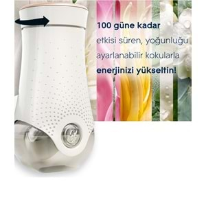 Glade Elektrikli Oda Kokusu Kit Bahar Çiçekleri (5 Li Set)