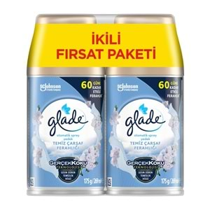 Glade Oda Kokusu Otomatik Sprey Yedek 269ML (Toplam 6 Çeşit) (16 Lı Set) KARMA