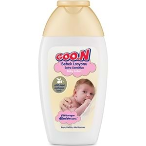 Goon Nemlendirici Bebek Bakım Losyonu 200ML (2 Li Set)