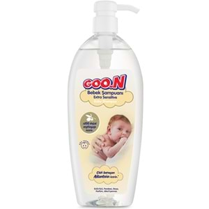 Goon Bebek Şampuanı 700ML Ekstra Sensitive/Hassas (2 Li Set)