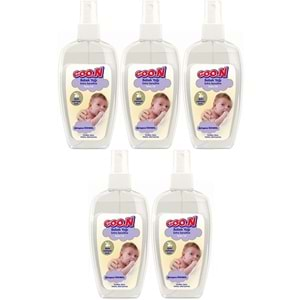 Goon Bebek Yağı 200ML Ekstra Sensitive/Hassas (5 Li Set)