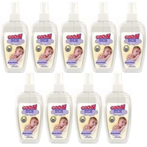 Goon Bebek Yağı 200ML Ekstra Sensitive/Hassas (9 Lu Set)