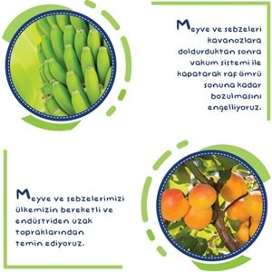 Hero Baby Kavanoz Maması 120GR Organik Kayısılı Muzlu (12 li Set)