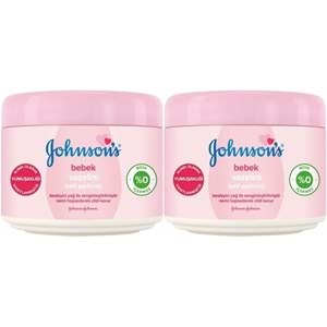 Johnsons Baby Bebek Vazelini Hafif Parfümlü 100ML (2 li Set)