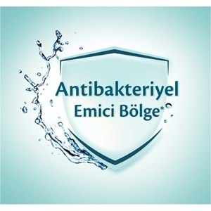 Molped Antibakteriyel Hijyenik Ped Normal 234 Adet Süper Ekonomik Pk (9PK*26)