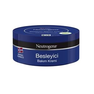 Neutrogena Norveç Formülü Besleyici Bakım Kremi 200ML (4 Lü Set)