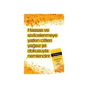 Neutrogena Soothing Clear Yağsız Nemlendirici 75ML (6 Lı Set)