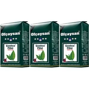 Ofçaysan Çamlıca Filizi 1Kg (3 Lü Set Toplam 3 KG) (3PK*1KG)