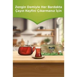 Ofçay Hazine Zengindem Demlik Poşet Siyah Çay 150 Adet*15GR (5PK*30)