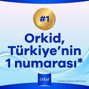 Orkid Hijyenik Ped Ultra Extra Koruma Uzun 42 Adet (6PK*7)