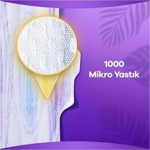 Orkid Platinum Hijyenik Ped Uzun 80 Adet (4PK*20) Süper Ekonomik Pk