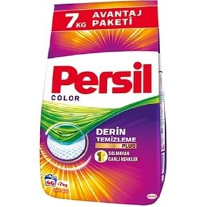 Persil Matik Toz Çamaşır Deterjanı 7+7:14KG Gülün Büyüsü Renkli Beyaz+Color/Renkli (92 Yıkama)