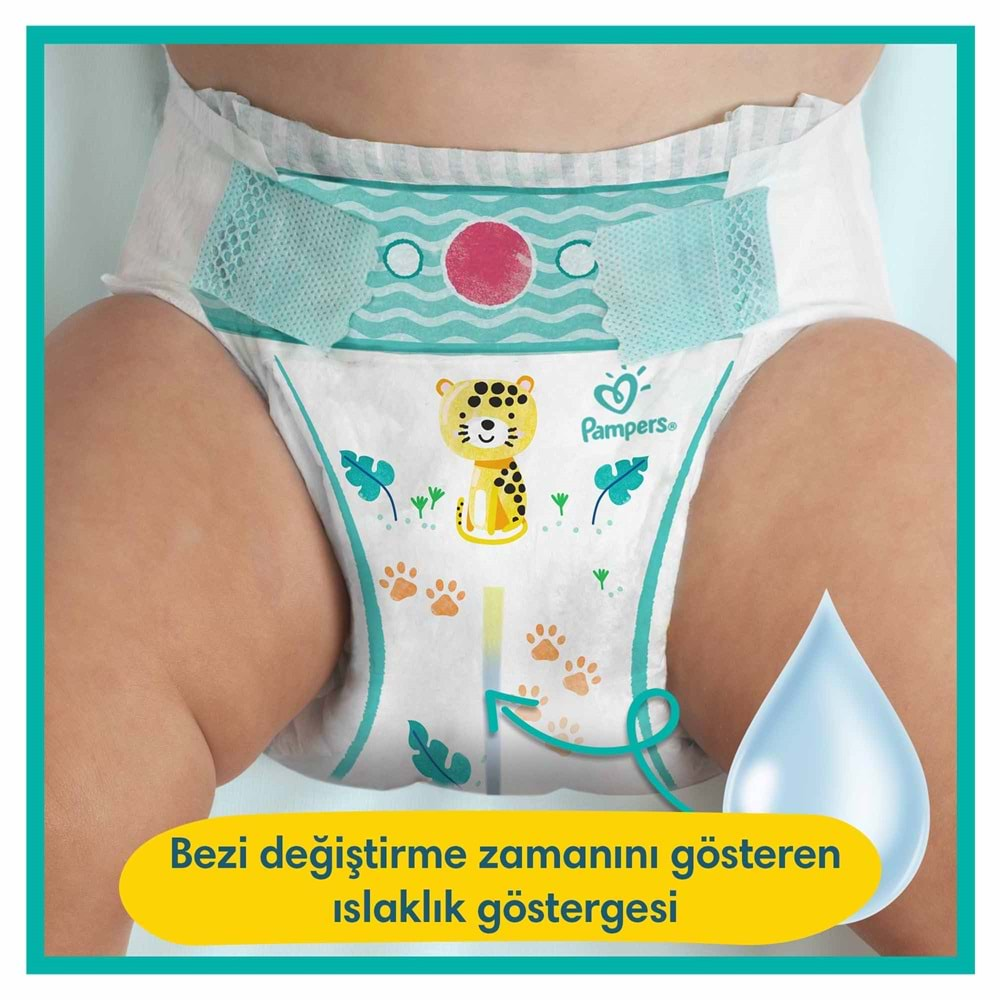 Prima Bebek Bezi Beden:5 (11-16Kg) Junior 138 Adet Ekonomik Fırsat Pk