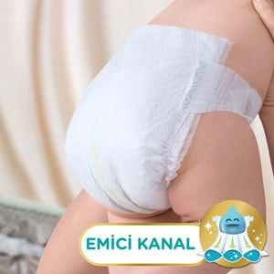 Prima Premium Care Bebek Bezi Beden:2 (4-8Kg) Mini 300 Adet Mega Ekonomik Pk