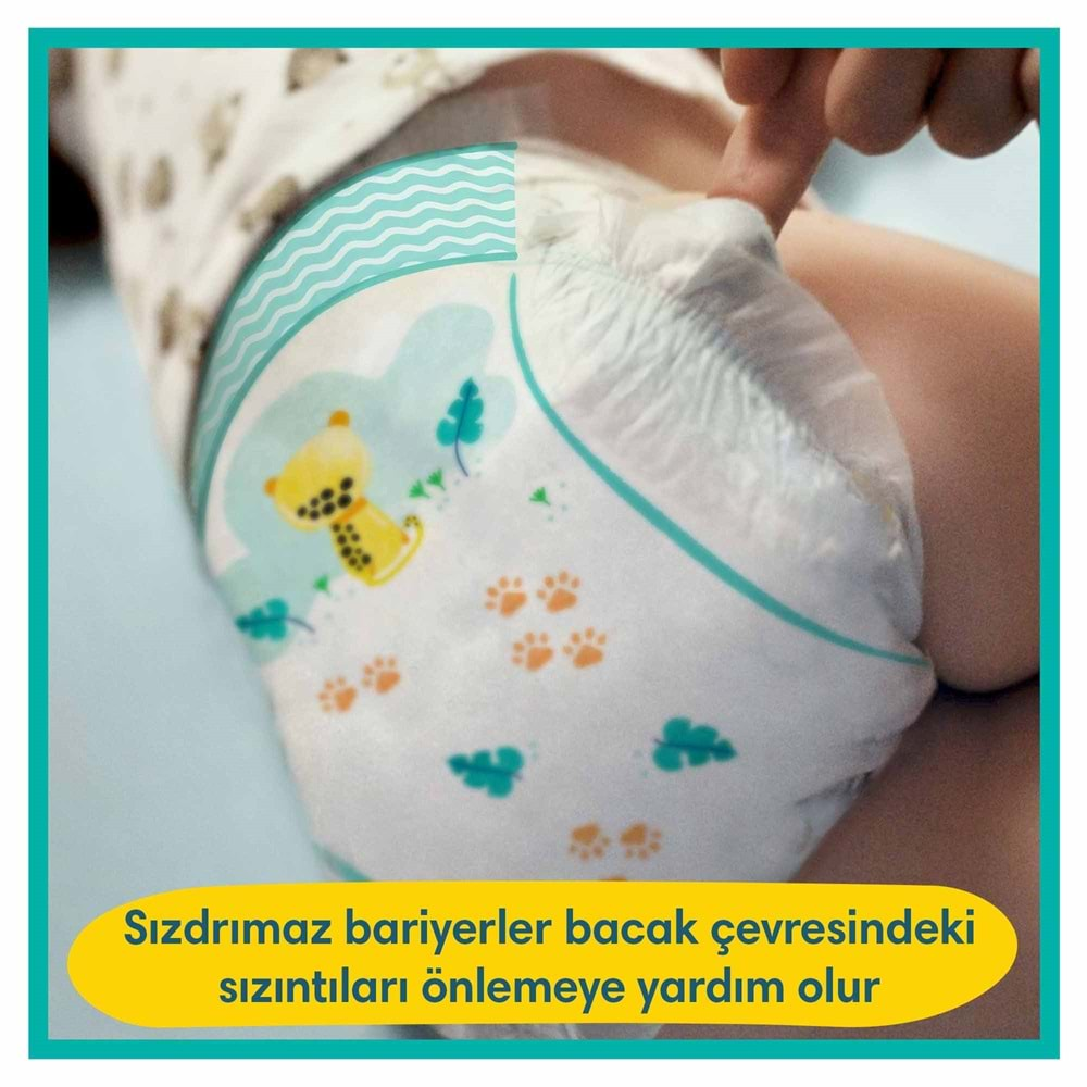 Prima Bebek Bezi Beden:4 (9-14Kg) Maxi 324 Adet Süper Ekonomik Mega Pk