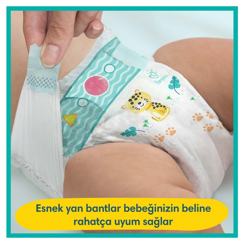 Prima Bebek Bezi Beden:4 (9-14Kg) Maxi 324 Adet Süper Ekonomik Mega Pk