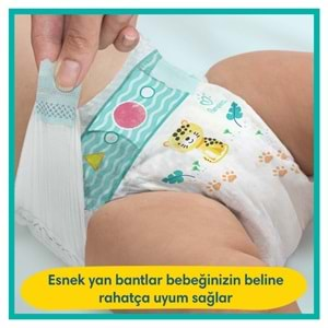 Prima Bebek Bezi Beden:4 (9-14Kg) Maxi 108 Adet Süper Ekonomik Pk