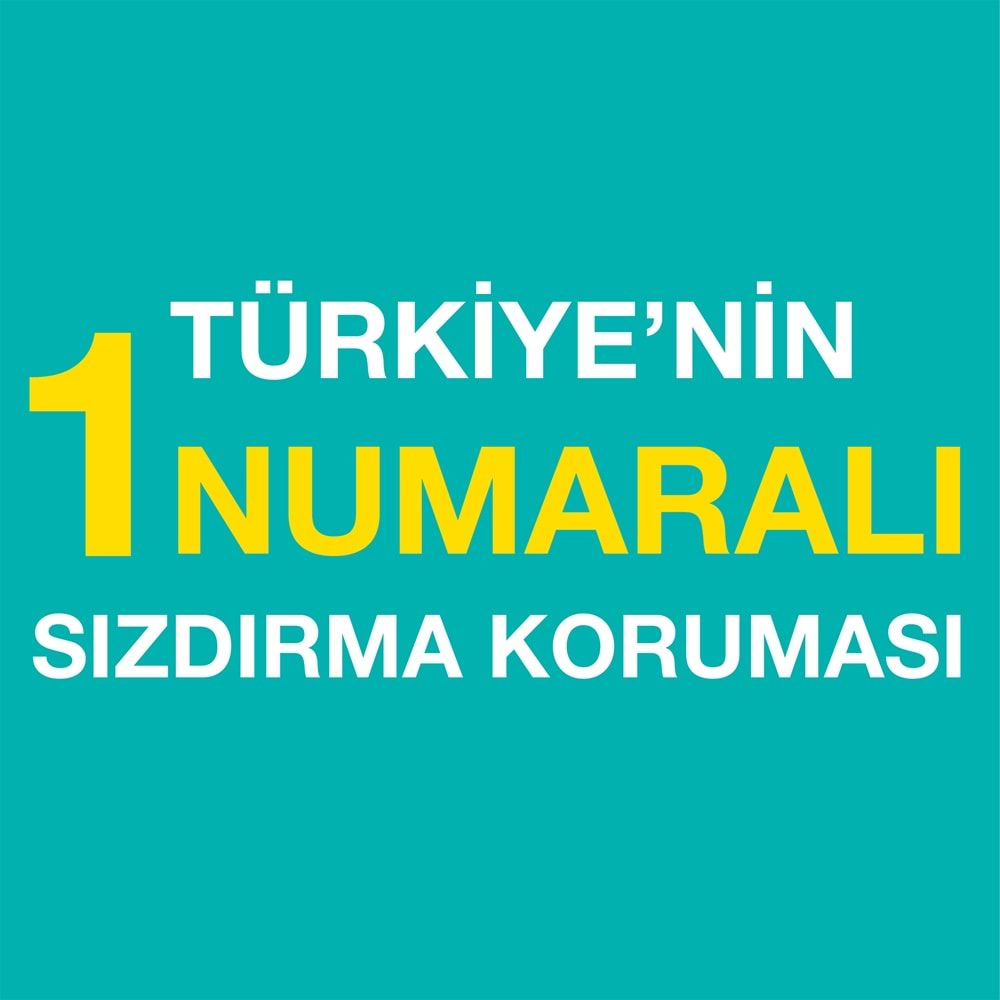 Prima Bebek Bezi Beden:6 (13-18Kg) Extra Large 120 Adet Ekonomik Fırsat Pk