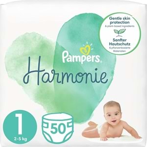 Prima Pampers Harmonie Bebek Bezi Beden:1 (2-5Kg) Yeni Doğan 200 Adet Avantaj Ultra Fırsat Pk