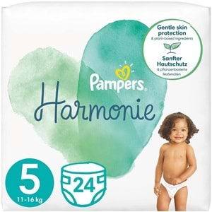 Prima Pampers Harmonie Bebek Bezi Beden:5 (11-16KG) Junior 72 Adet Aylık Ultra Fırsat Pk