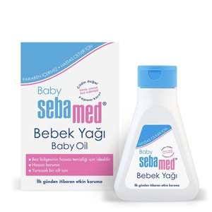 Sebamed Bebek Yağı 150ML (4 Lü Set)