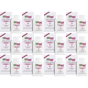 Sebamed İntim Likit 200ML (Genital Bölge Temizleyici) (12 Li Set)