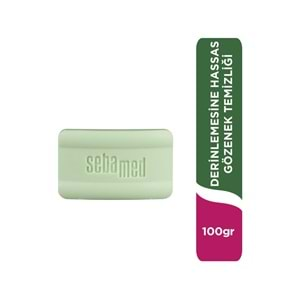 Sebamed Sabun Kompakt Hassas Cilt 100GR (5 Li Set)