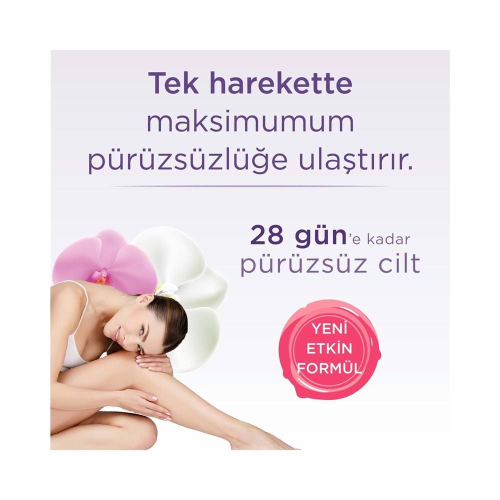 Sesu Sir Ağda Bandı 42 Li Pk Hassas Cilt (4 Lü Set)