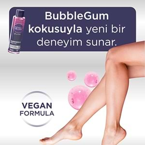 Sesu Simli Cilt Bakım Yağı 150ML (Shımmering Body Oıl) (3 Lü Set)