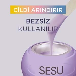 Sesu Boncuk Sir Ağda İlk Adım 250GR Hassas (3 Lü Set)