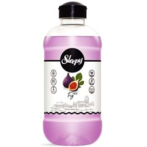 Sleepy Sıvı Sabun 1500ML Fig/İncir (18 Li Set)