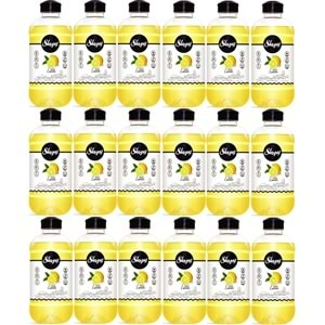 Sleepy Sıvı Sabun 1500ML Lemon/Limon (18 Li Set)