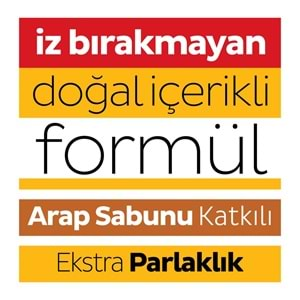 Sleepy Easy Clean Yüzey Temizlik Havlusu 100 Yaprak Arap Sabunlu Plstk Kapak (2 Li Set) 200 Yaprak